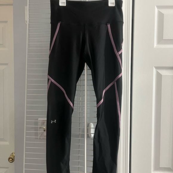 Under Armour Heat Gear Leggings - Picture 6 of 6